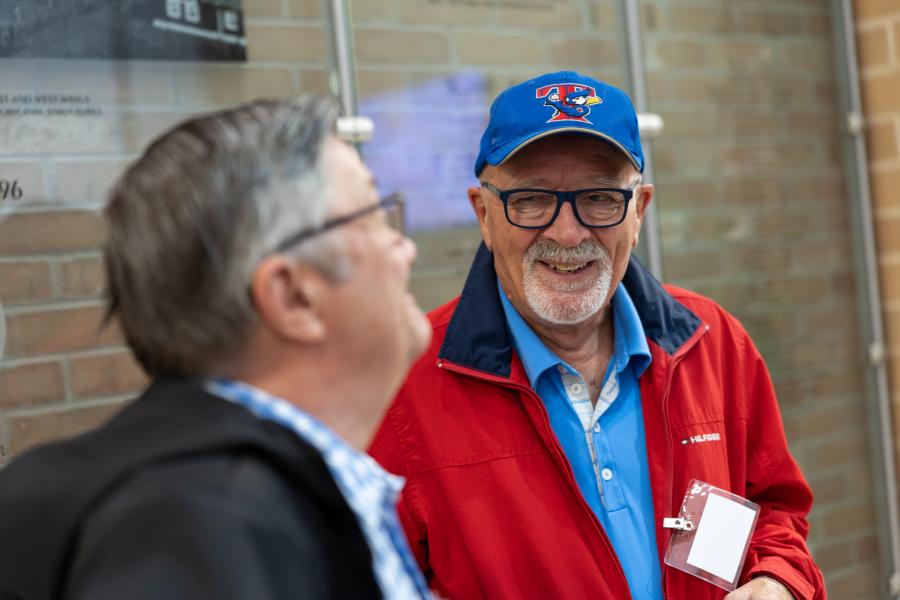 Agriculture Class of 1970 55th