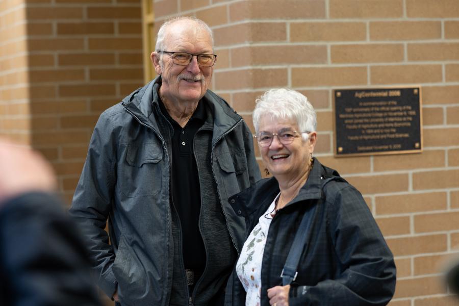 Agriculture Class of 1970 55th