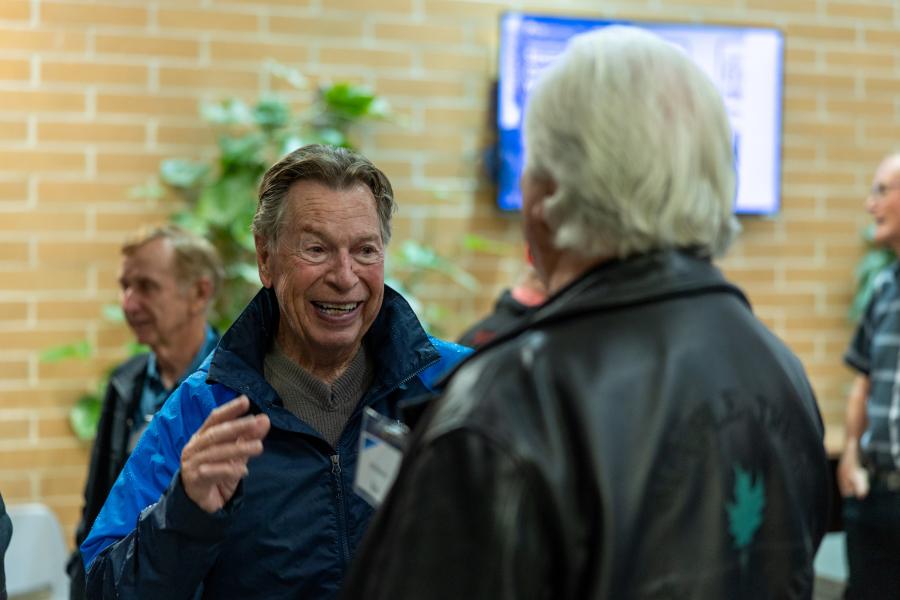 Agriculture Class of 1970 55th