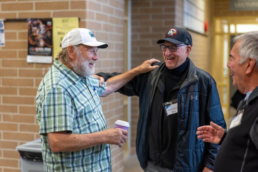 Agriculture Class of 1970 55th