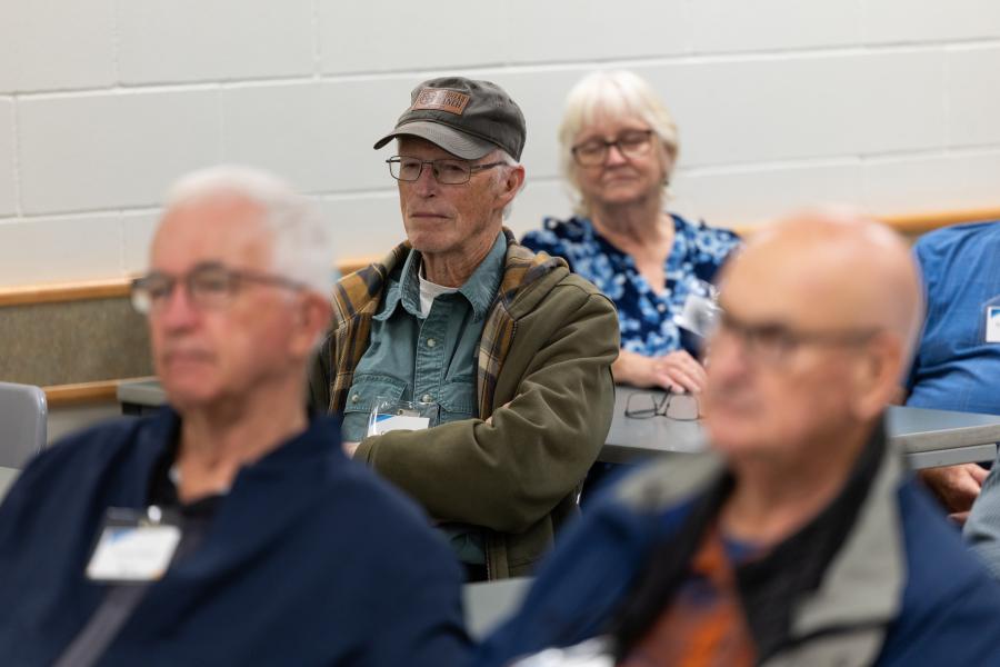 Agriculture Class of 1970 55th