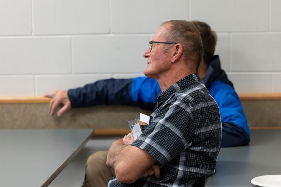 Agriculture Class of 1970 55th