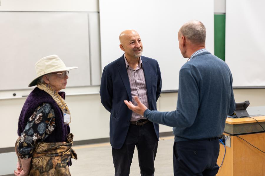 Agriculture Class of 1970 55th