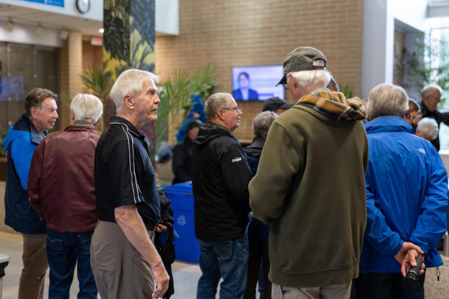 Agriculture Class of 1970 55th