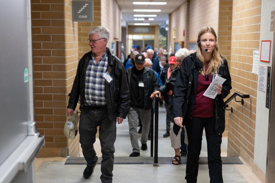 Agriculture Class of 1970 55th