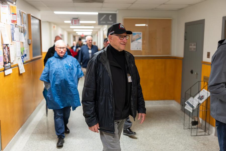 Agriculture Class of 1970 55th