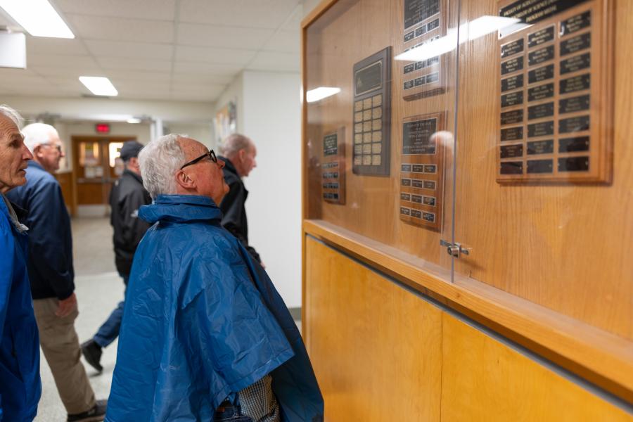 Agriculture Class of 1970 55th