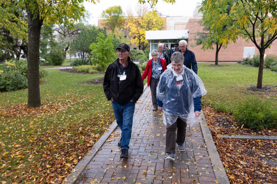 Agriculture Class of 1970 55th