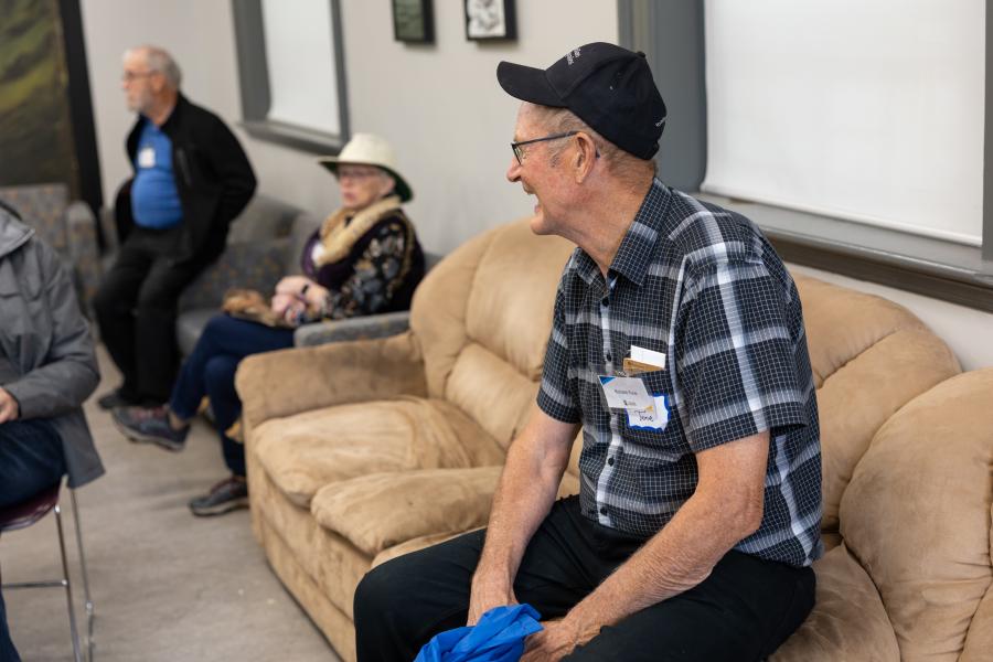 Agriculture Class of 1970 55th