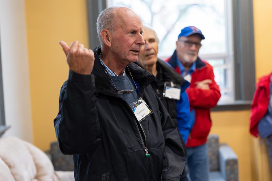 Agriculture Class of 1970 55th