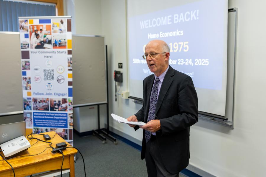 Bachelor of Home Economics 50