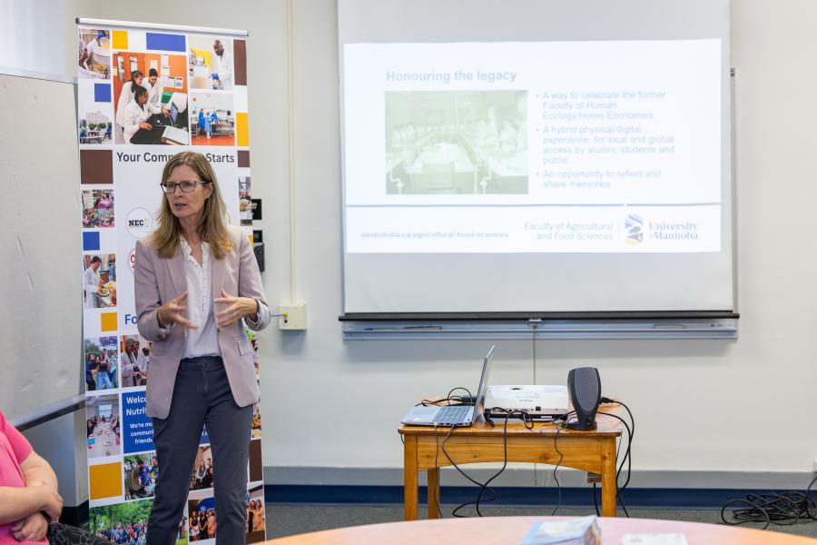 Bachelor of Home Economics 50