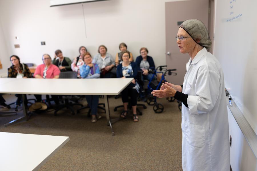 Bachelor of Home Economics 50