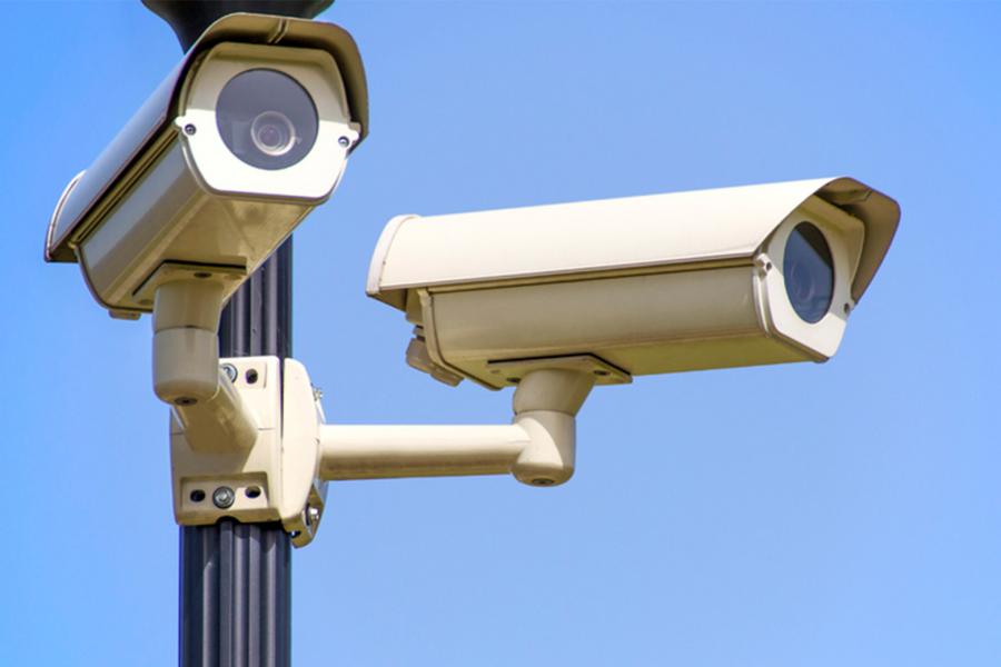CCTV cameras
