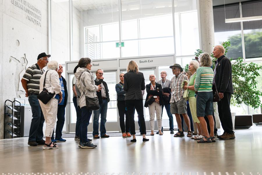 Faculty of Agricultural and Food Sciences Class of 1975