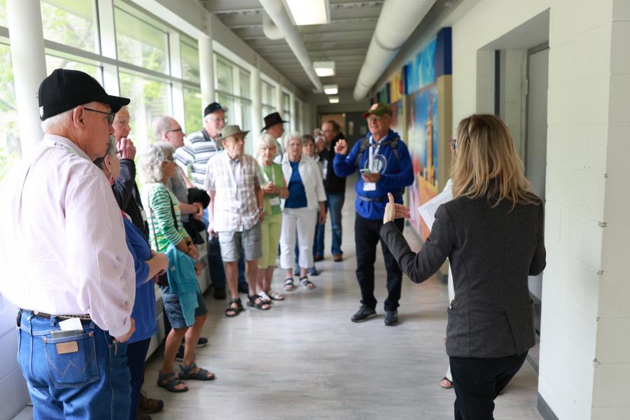 Faculty of Agricultural and Food Sciences Class of 1975