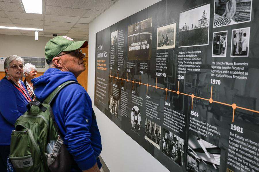 Faculty of Agricultural and Food Sciences Class of 1975