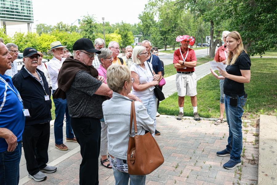 Faculty of Agricultural and Food Sciences Class of 1975