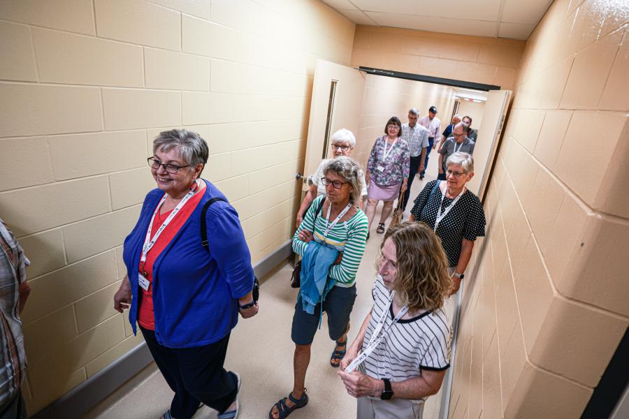 Class of 1975 reunion tour