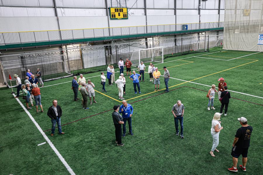 Class of 1975 reunion