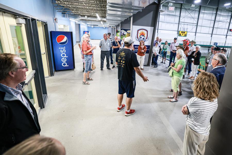 Faculty of Agricultural and Food Sciences Class of 1975