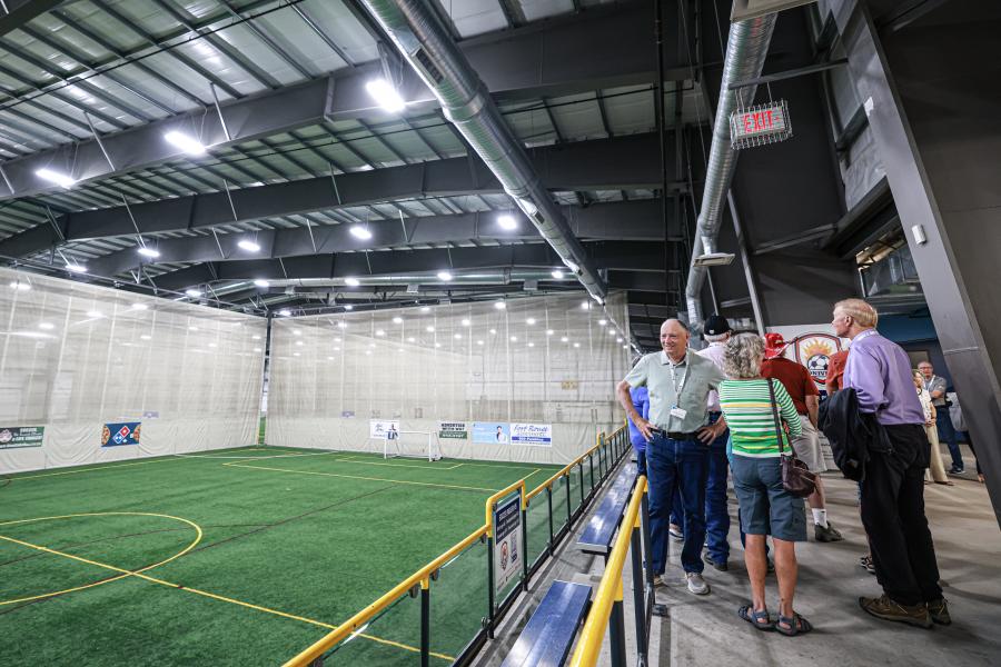 Class of 1975 reunion