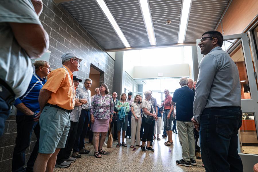 Class of 1975 reunion