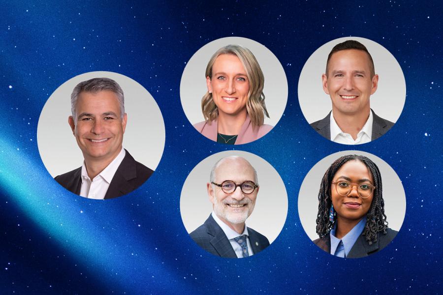 Distinguished Alumni Awards 2024