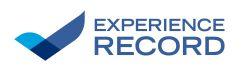 Experiential Record Logo