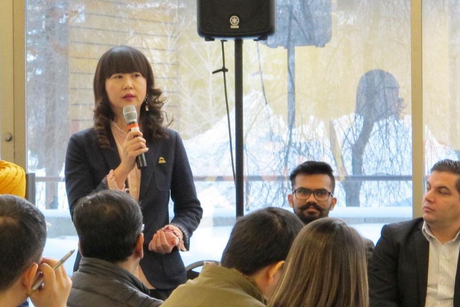 Information for international students