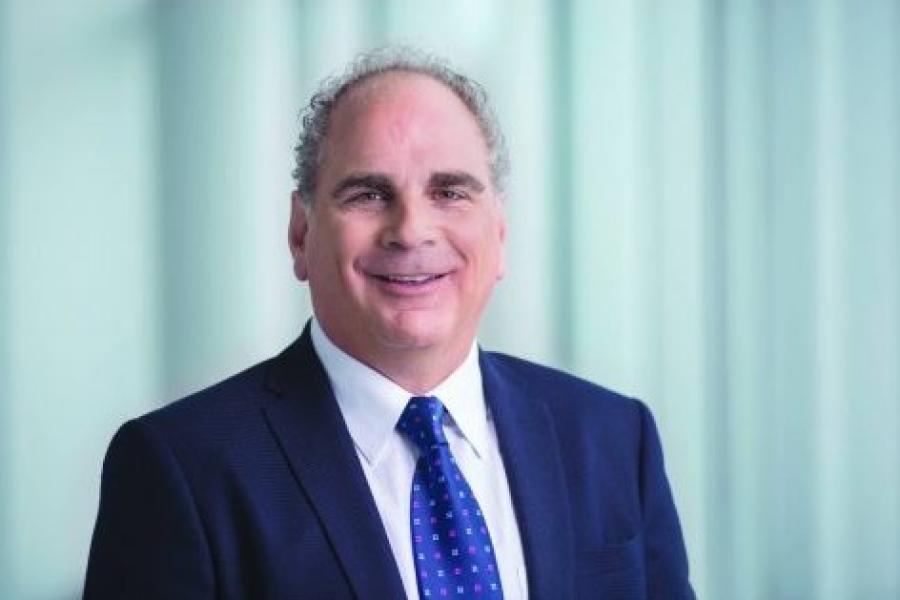 Dr. Lorrie Kirshenbaum portrait.