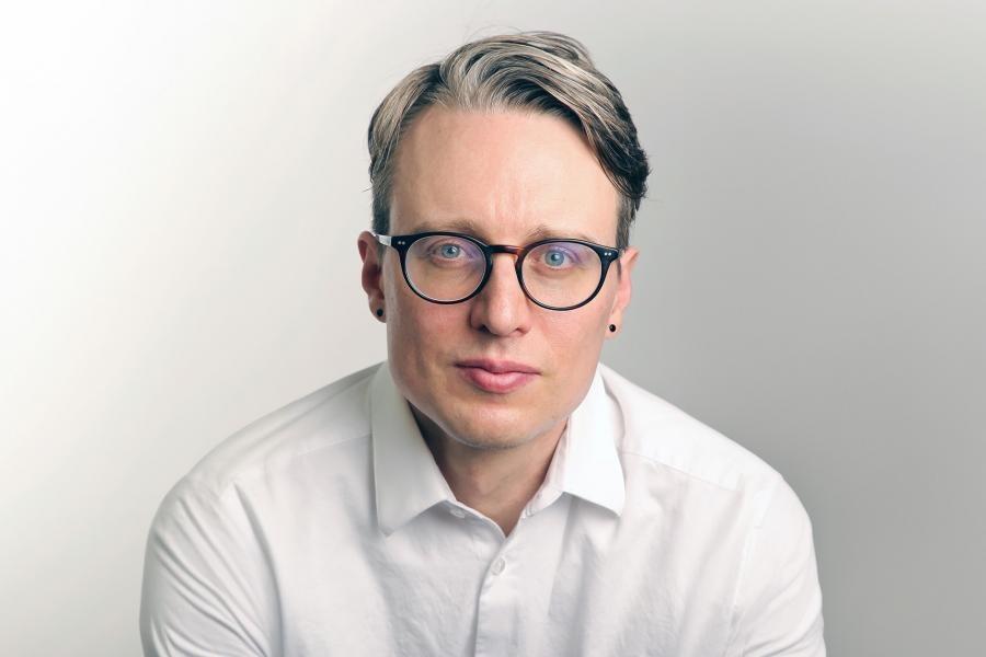 Image of Neil McArthur