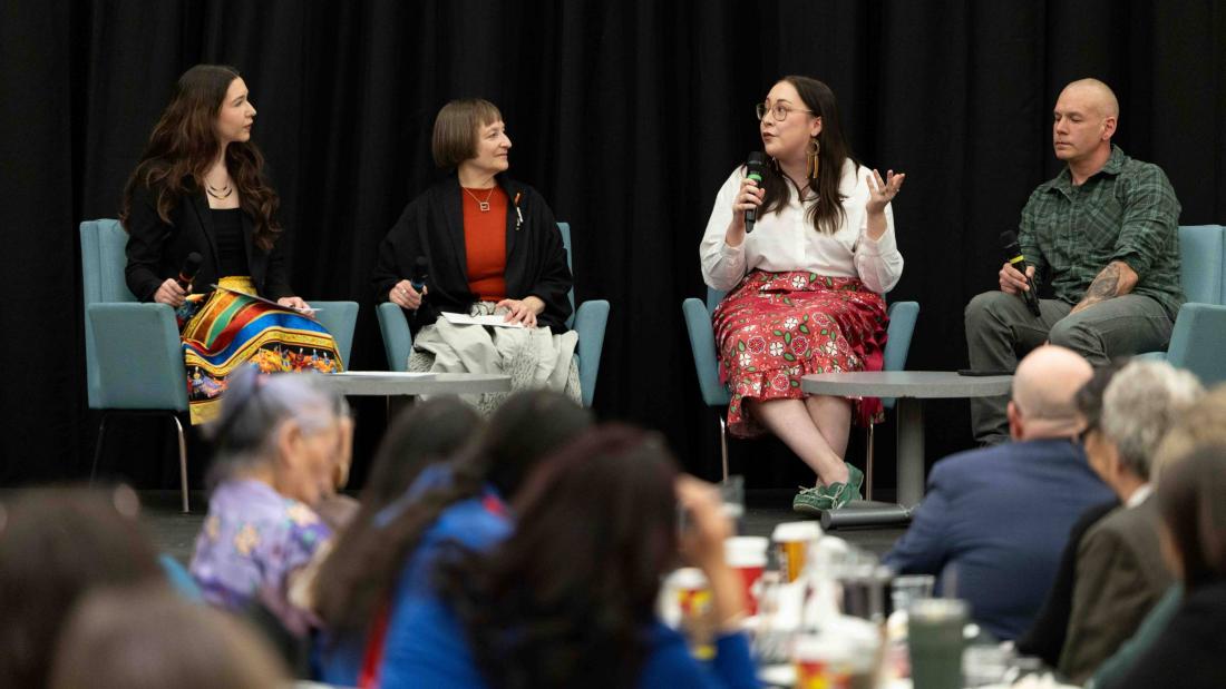 Launch Event for UM’s Truth and Reconciliation Framework.