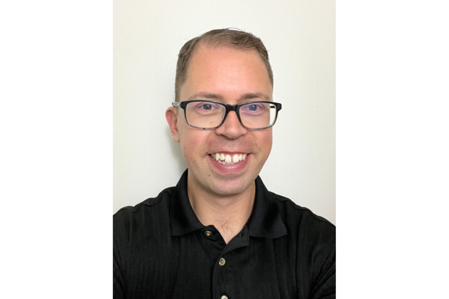 Don Davies's headshot.