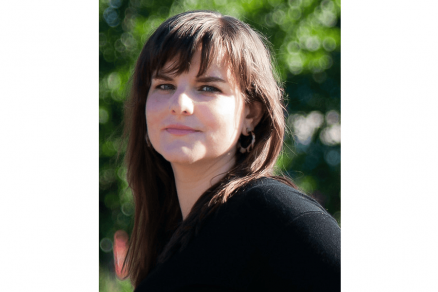 Photograph of Dr. Lindsay Larios