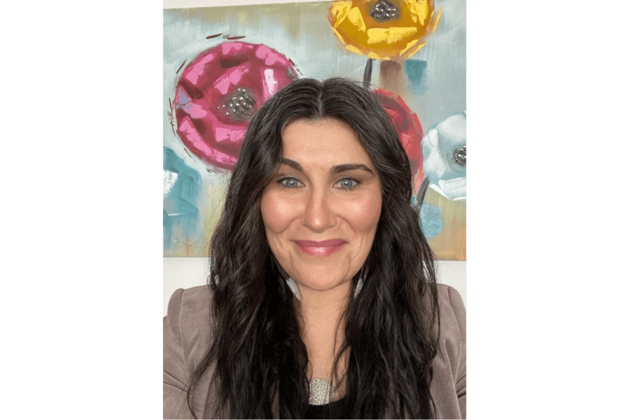 Headshot of Denise Tardiff.