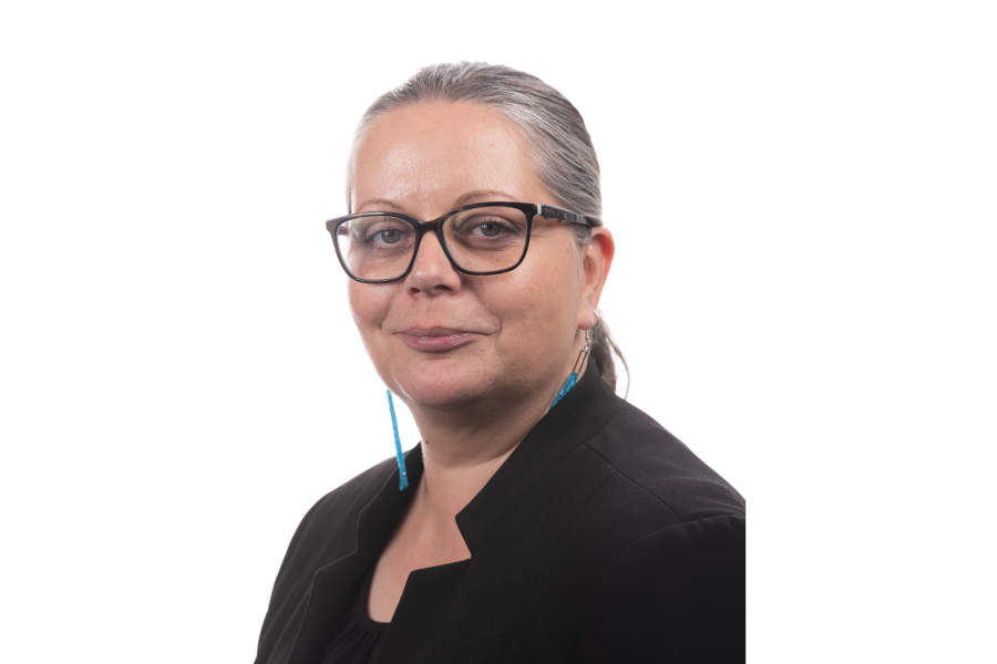 Jerilyn Ducharme's headshot.