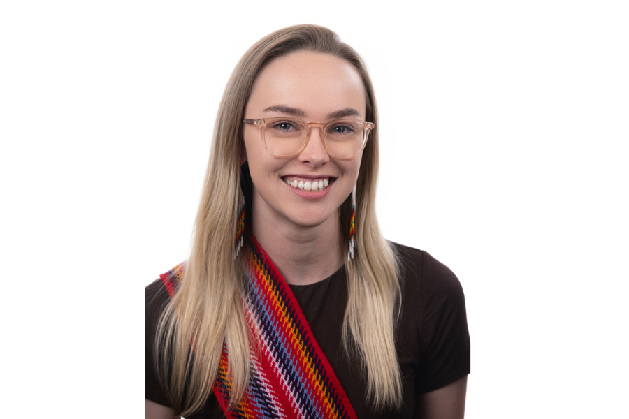 Jessica Burzuik's headshot.