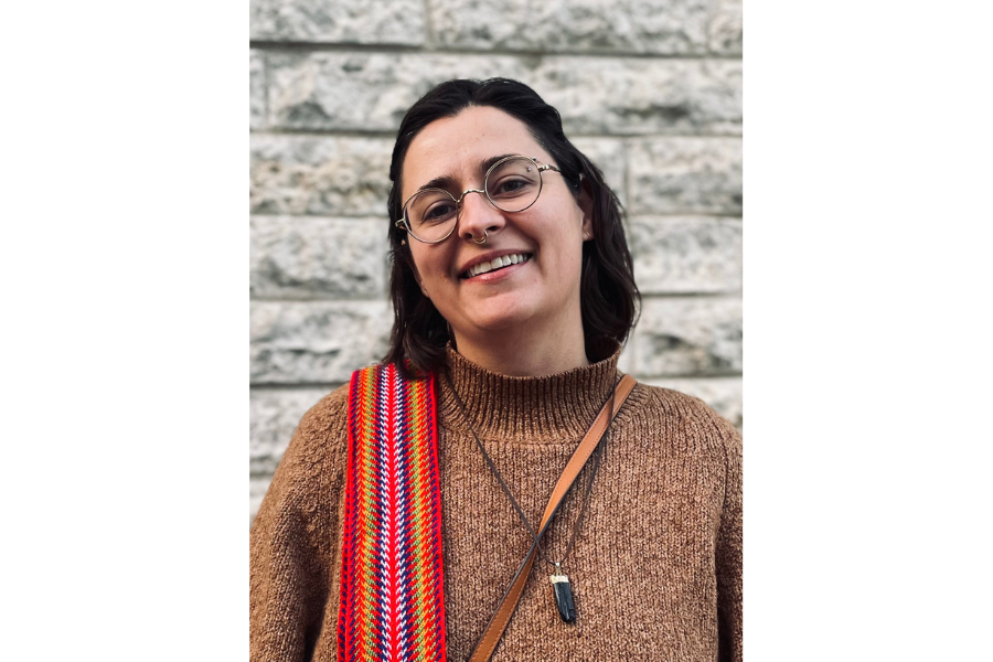 Kathleen Wilson's headshot.