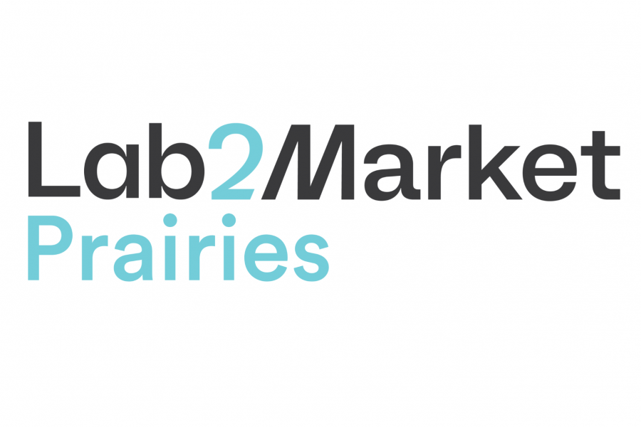 Lab2Market Prairies Logo