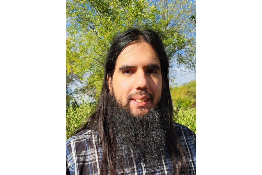 Naithan Lagace's headshot.