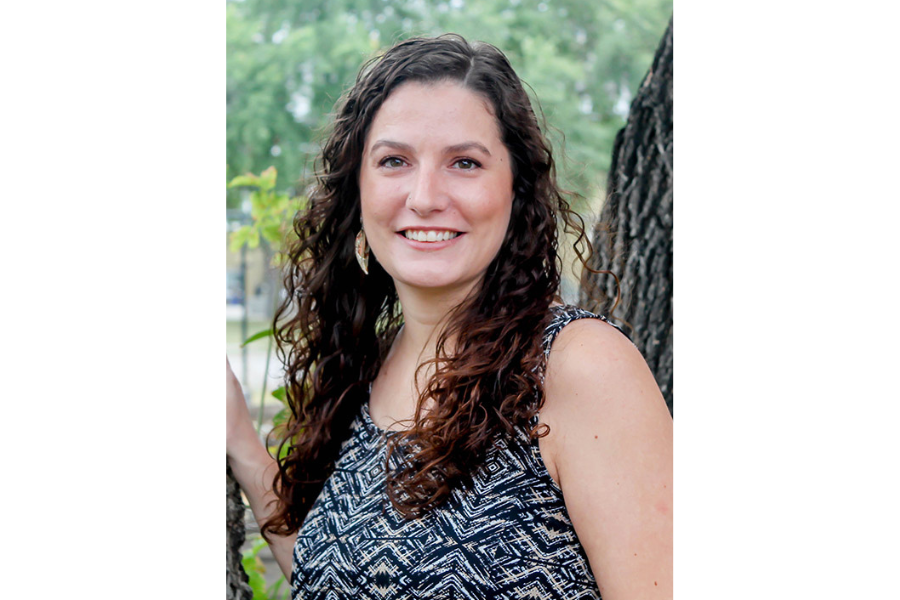 Nicki Ferland's headshot.