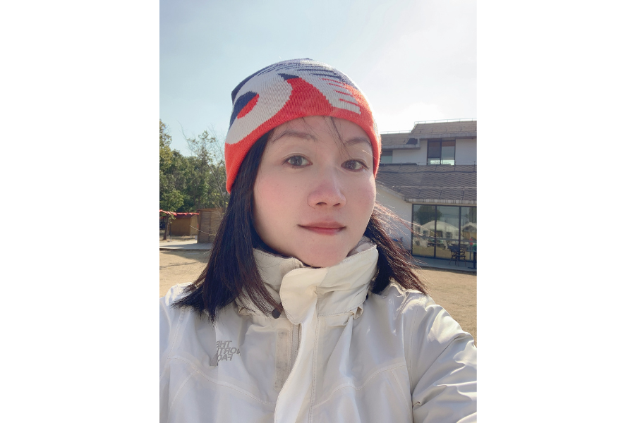 Sue Wang's headshot.