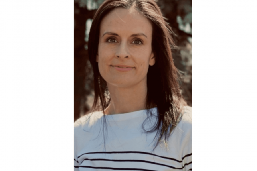 Heather McRae Headshot