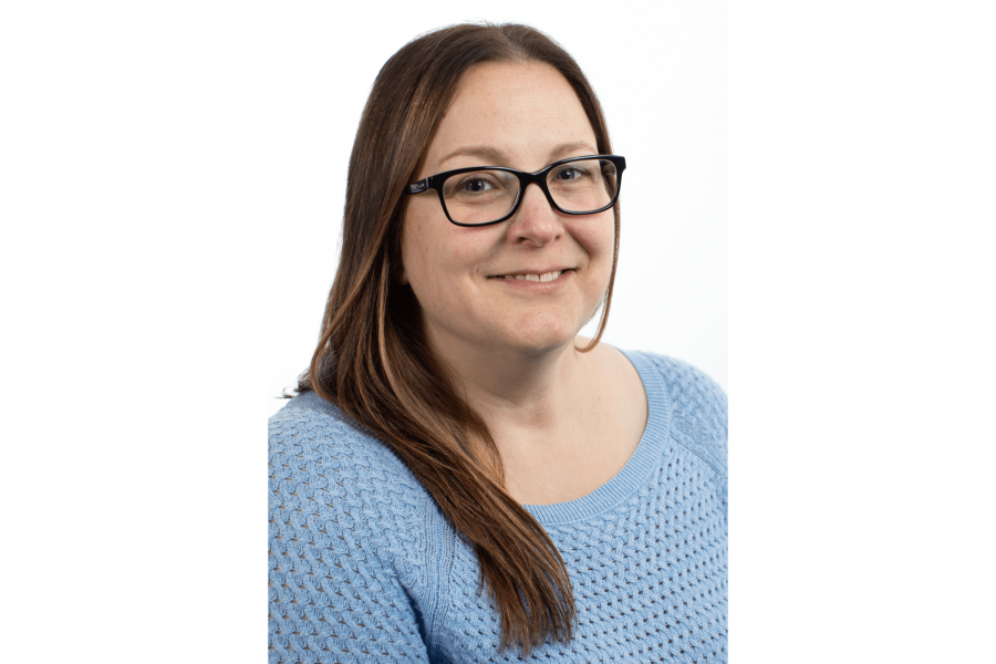 Headshot of Melanie Carpenter