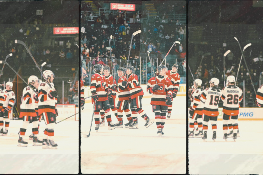 Ottawa 67s hockey team