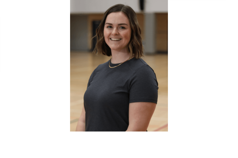 Headshot of Gabrielle Desrochers