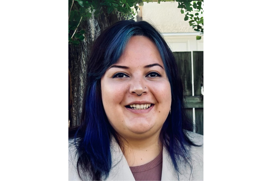 Vanessa Lamirande's headshot.